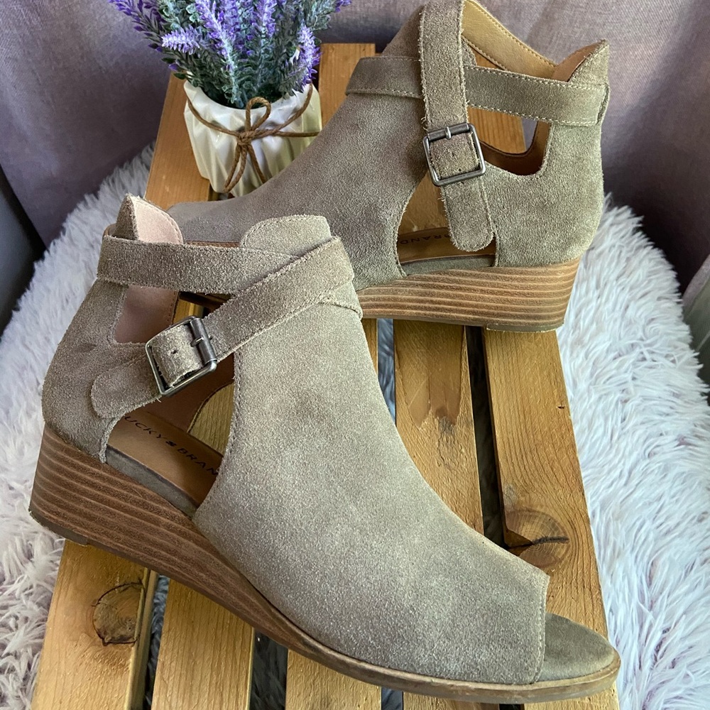 Lucky Brand Sandal